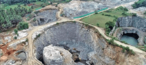 National Key Minerals Project